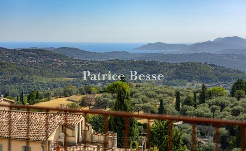 Casa en Grasse, Provenza-Alpes-Costa Azul, Francia 1