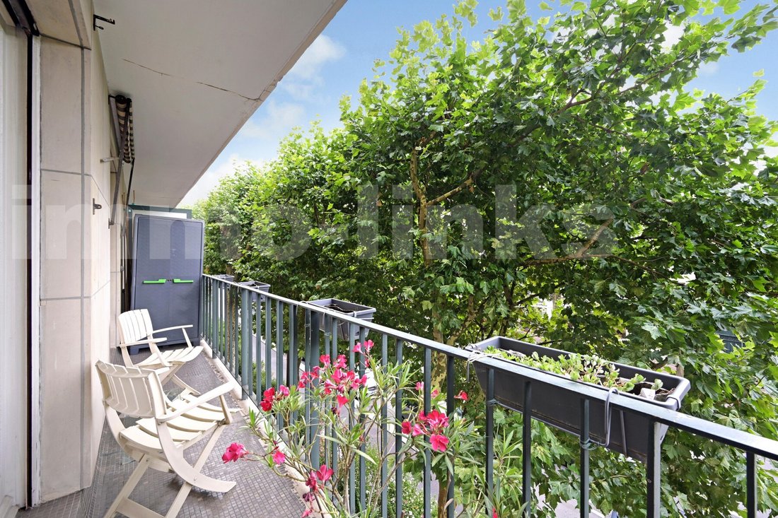 Apartment in Archevêché, Charenton-le-Pont, France 3 - 16564479