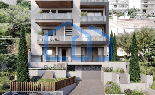 Apartment in Vrilissia, Attica, Greece 1