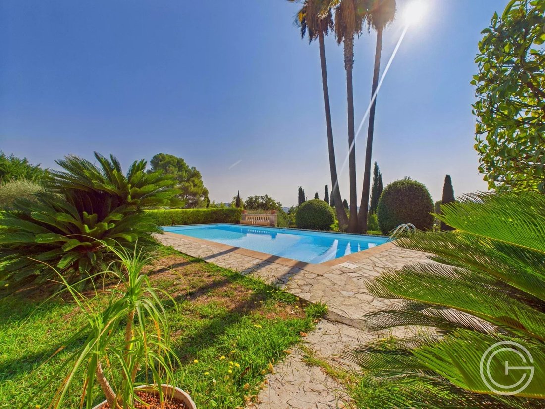 Villa in Quartiers Est les Salettes-Les Campons, La Colle-sur-Loup, France 3 - 16564919
