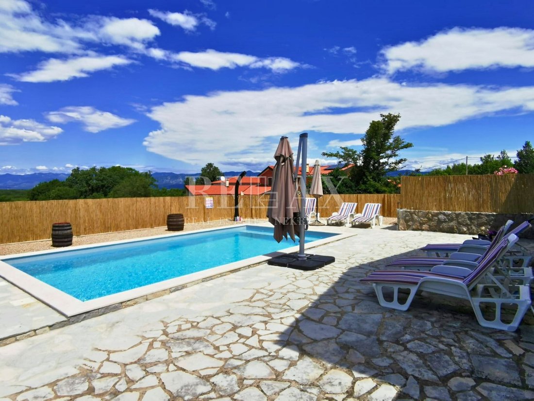 House in Rasopasno, Primorje-Gorski Kotar County, Croatia 5 - 16564924