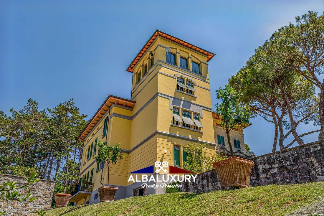 Villa in Quarata-Indicatore Pratantico-Ceciliano, Arezzo, Tuscany 4 - 15347281