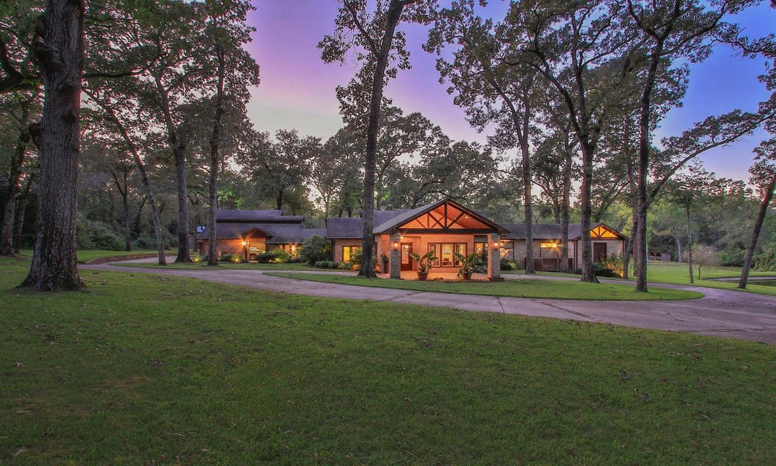 House in Tomball, Texas, United States 1 - 16564806