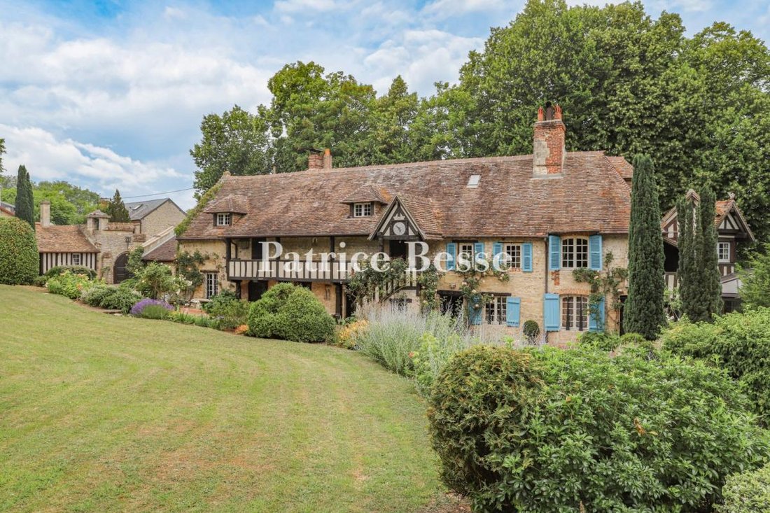 House in Deauville, Normandy, France 3 - 16564719