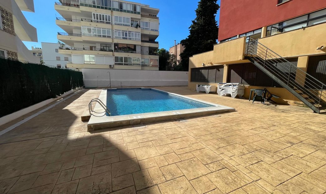 Palma De Mallorca Apartment In Palma, Balearic Islands, Spain For Sale ...