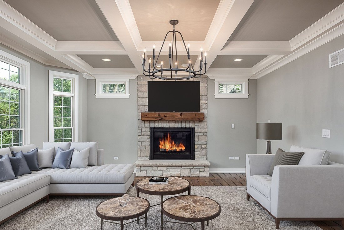 House in Lisle, Illinois, United States 2 - 16565285
