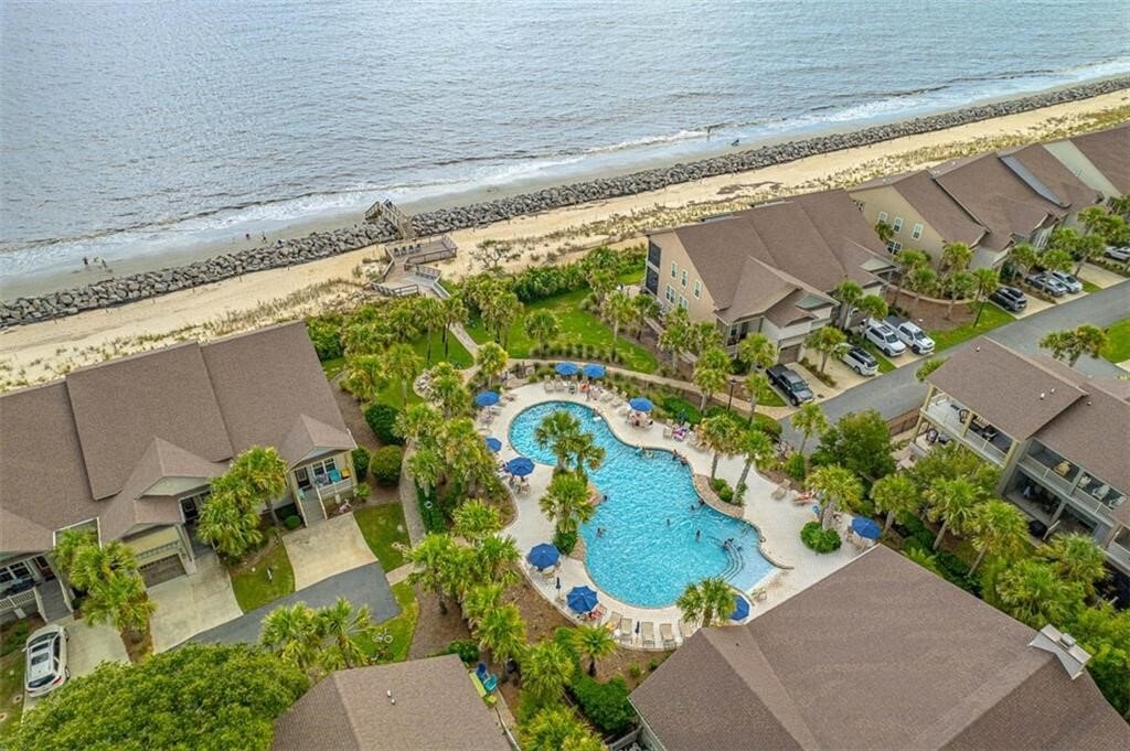 Townhouse in Jekyll Island, Georgia, United States 1 - 16554168