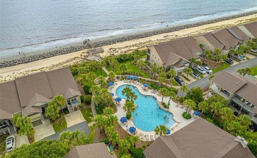 Townhouse in Jekyll Island, Georgia, United States 1
