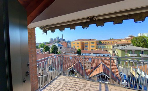 Apartment in Prato della Valle - Città Giardino, Padua, Italy 1