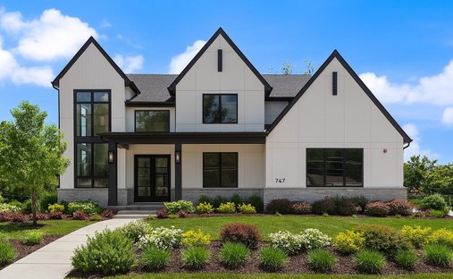 House in Plainfield, Illinois, United States 1