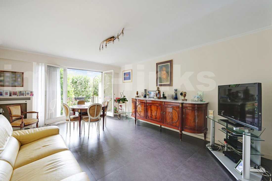 Apartment in Archevêché, Charenton-le-Pont, France 1 - 16564479