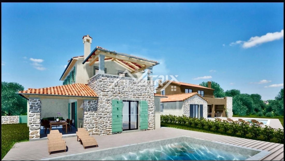 House in Novigrad, Istria County, Croatia 2 - 16564935