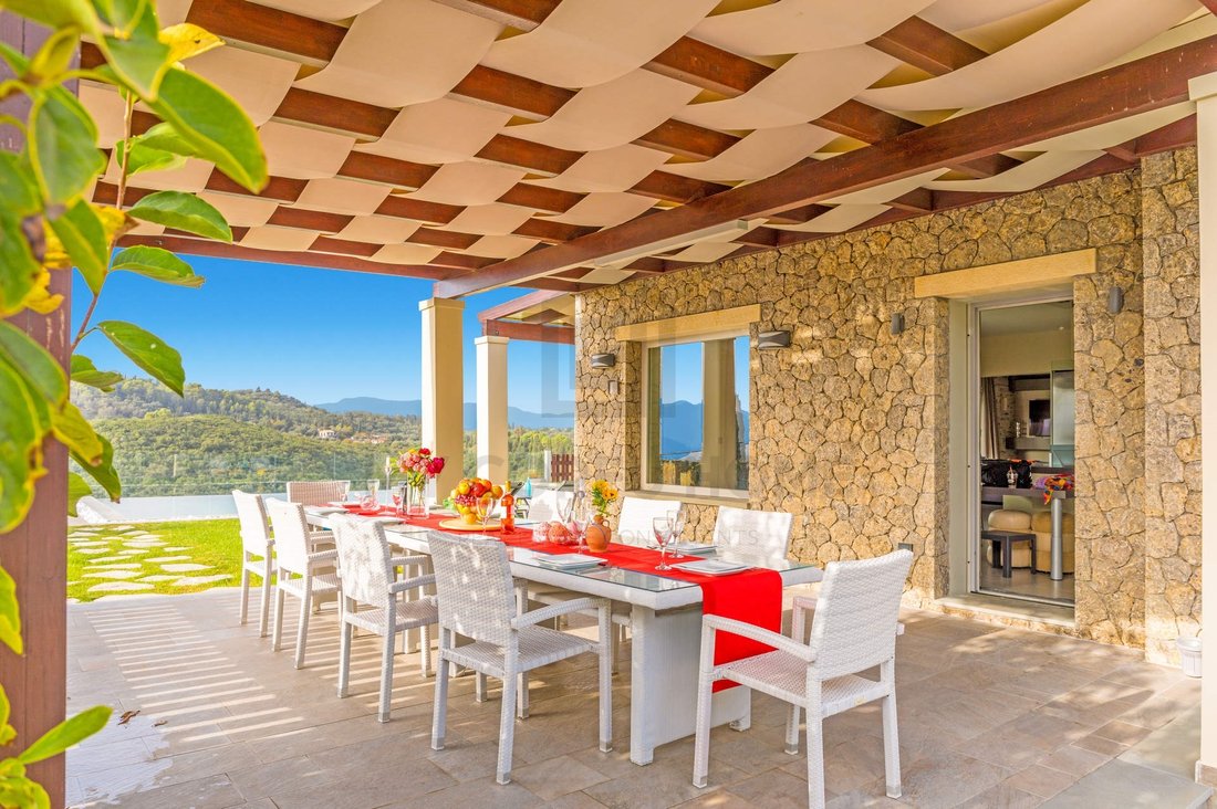 Villa in Korissia, Peloponnese, Western Greece and the Ionian, Greece 2 - 16565892