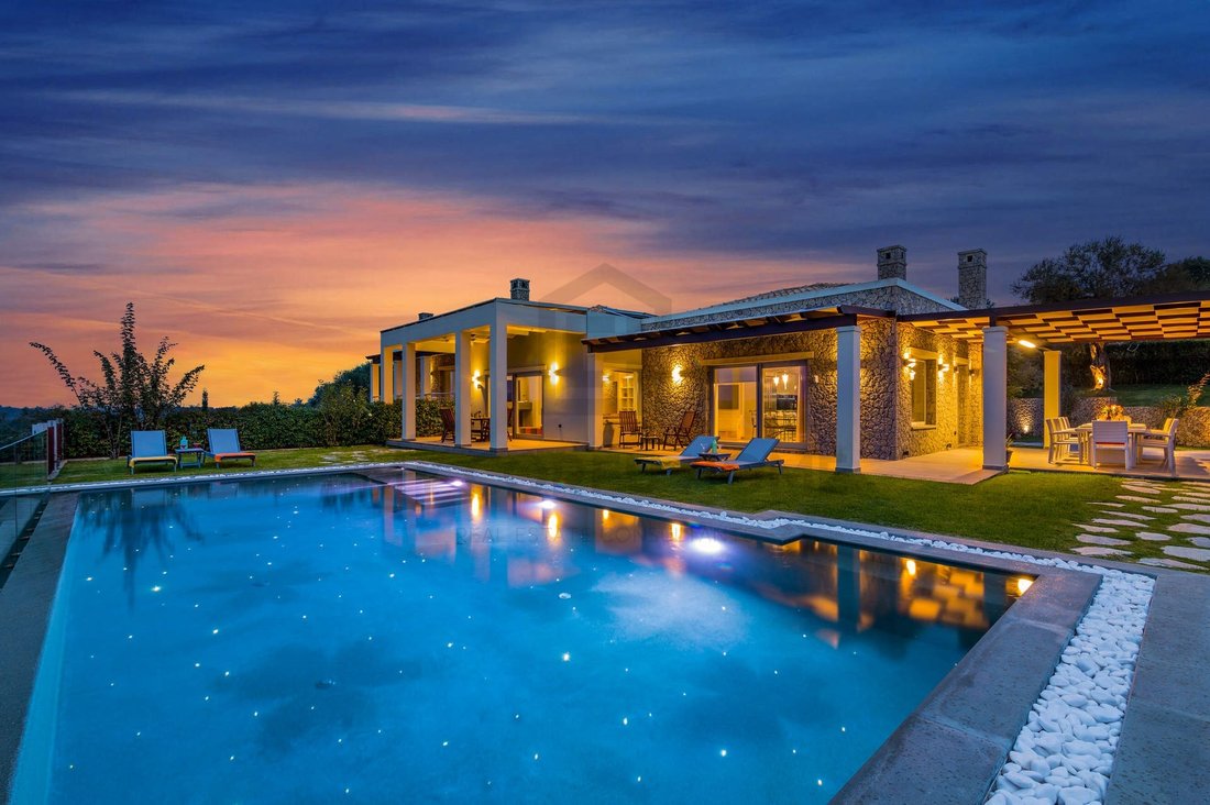 Villa in Korissia, Peloponnese, Western Greece and the Ionian, Greece 1 - 16565892