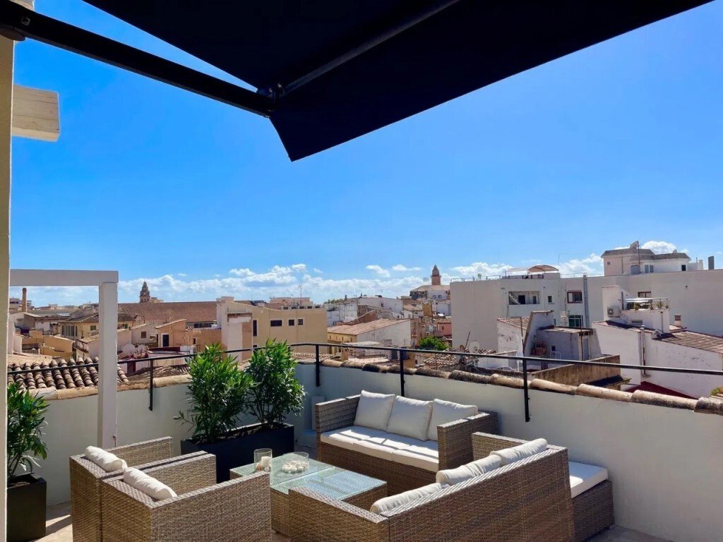 Apartment in Palma, Balearic Islands, Spain 1 - 16546505