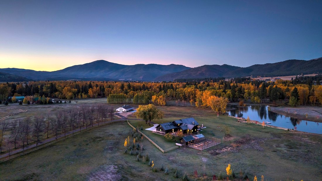House in Darby, Montana, United States 1 - 16565090