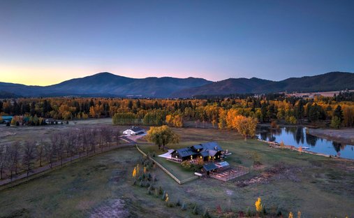 House in Darby, Montana, United States 1