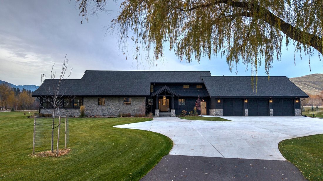 House in Darby, Montana, United States 5 - 16565090