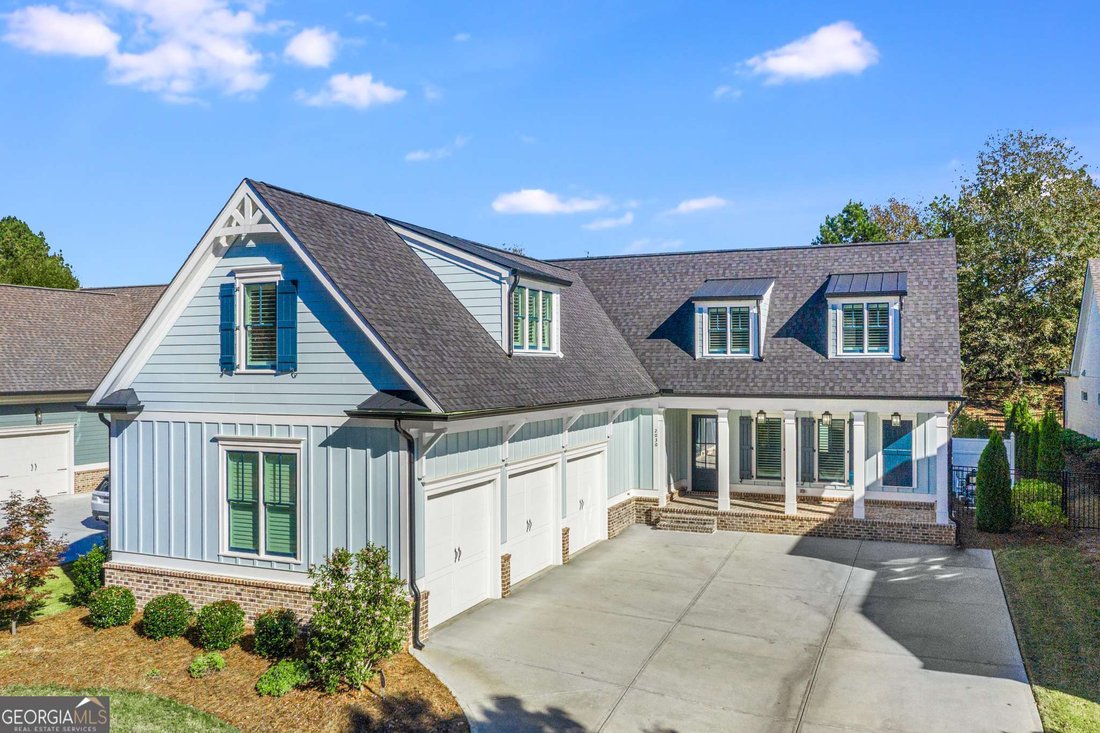House in Winder, Georgia, United States 1 - 16565179