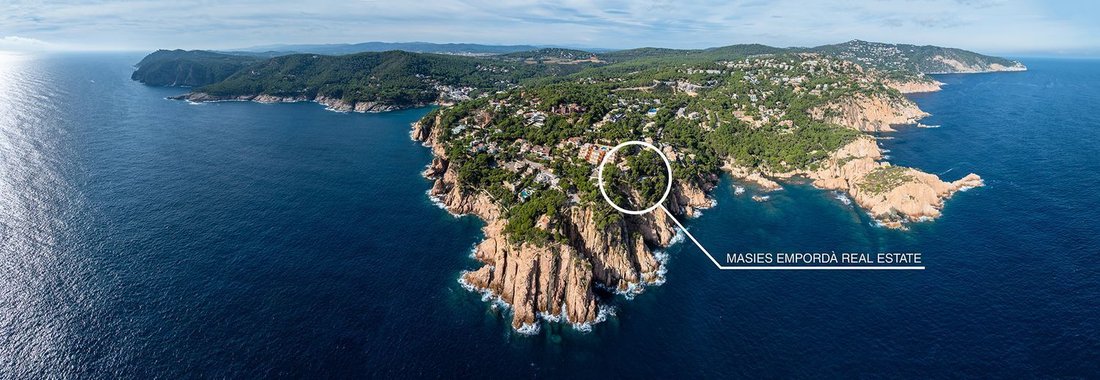 Villa in Tamariu, Palafrugell, Spain 2 - 16564262