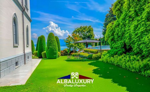 Castle for Sale in Lesa, Piedmont, Italy