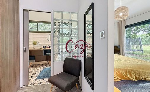 Propriété D'exception Avec 2 Maisons Indépendantes, Piscine Et Jardin Paysager