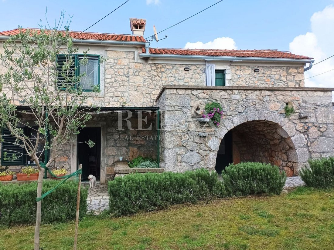 House in Rasopasno, Primorje-Gorski Kotar County, Croatia 1 - 16564924