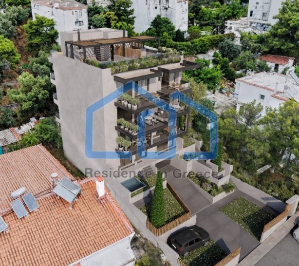 Apartment in Vrilissia, Attica, Greece 2 - 16565912
