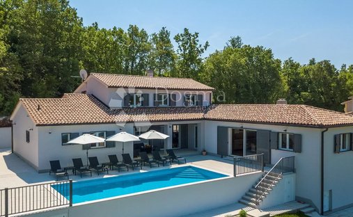 Casa en Labin, Istria, Croacia 1