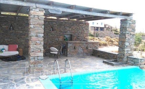 Haus in Kea, Aegean, Griechenland 1