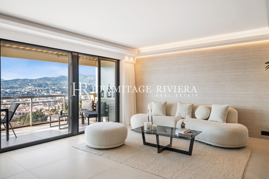Apartment in Saint Roch, Nice, France 3 - 16566350