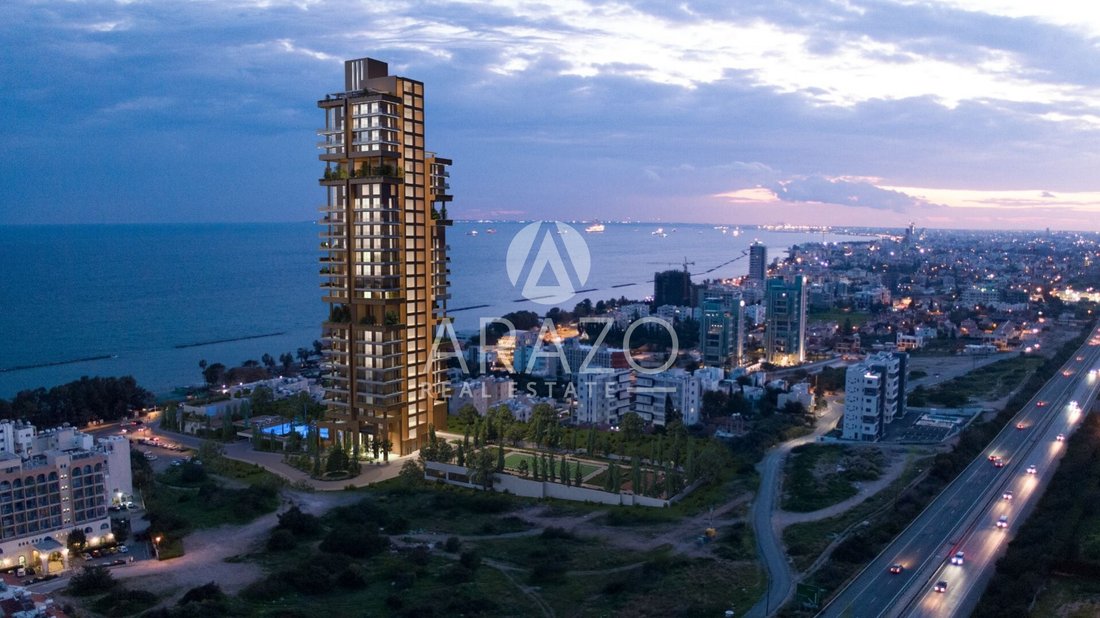 Apartment in Agios Tychon, Limassol, Cyprus 1 - 16566415