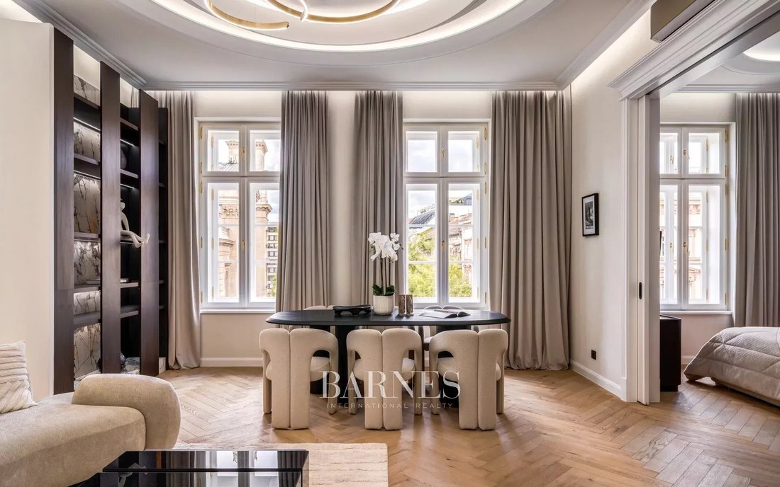Apartment in Budapest, Budapest, Hungary 1 - 15932947