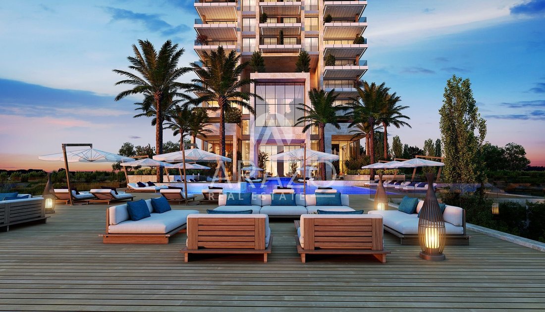 Apartment in Agios Tychon, Limassol, Cyprus 3 - 16566415