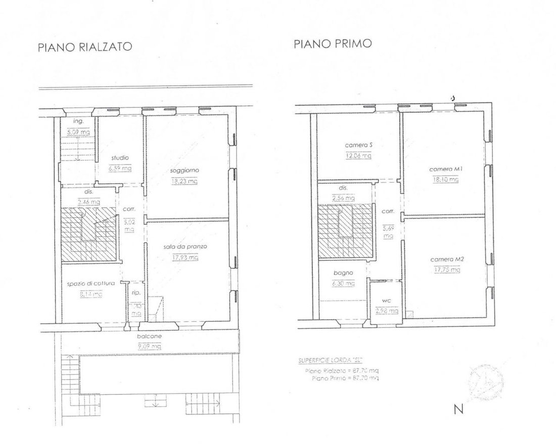 House in Center, Florence, Tuscany 3 - 16566417
