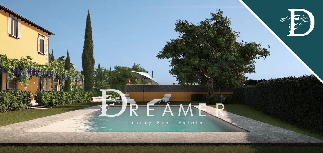 Villa in Rifredi - Careggi, Florence, Italy 3 - 16545479