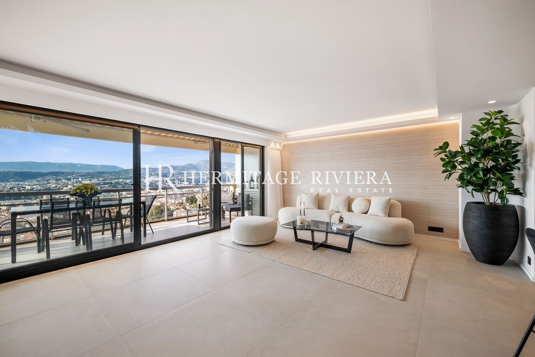 Apartment in Saint Roch, Nice, France 4 - 16566350