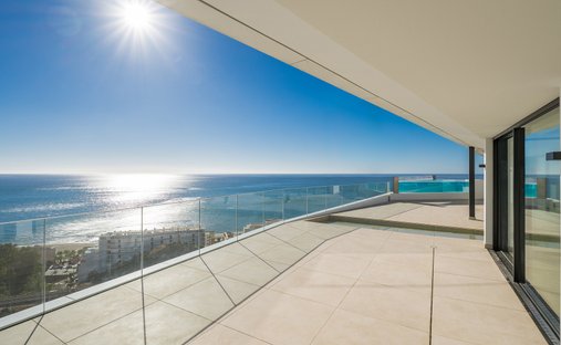 Villa in Centro, Malaga, Spain 1