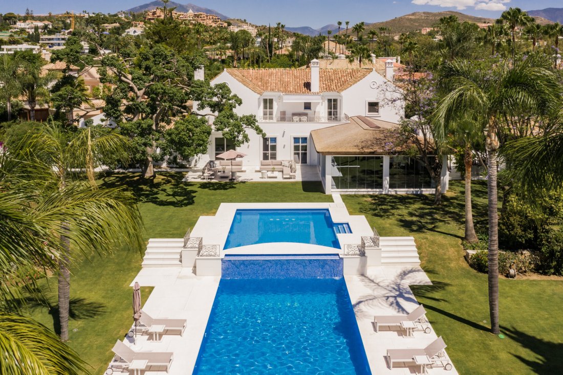Villa in Marbella, Andalusia, Spain 4 - 16566449