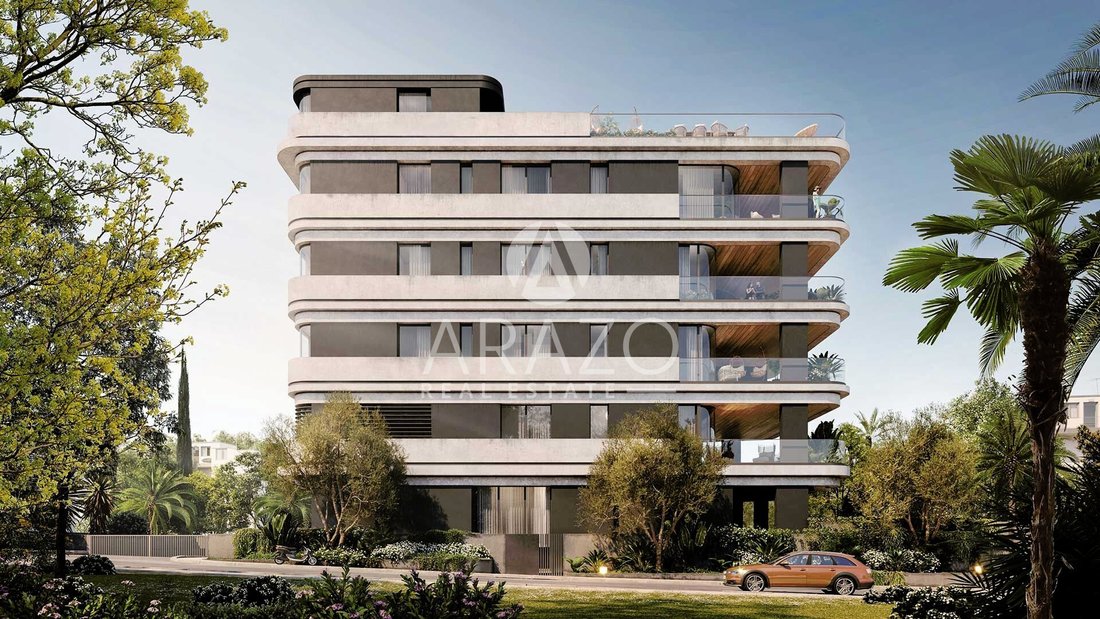 Apartment in Pareklisia, Limassol, Cyprus 3 - 16566416