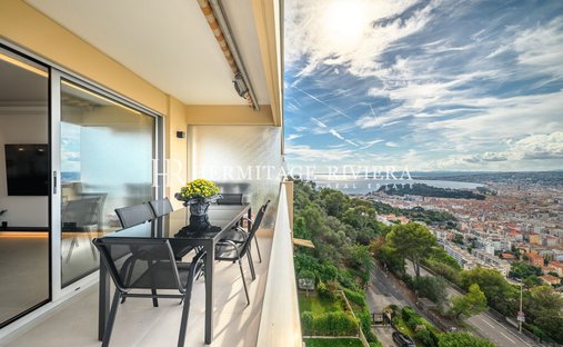 Apartment in Saint Roch, Nice, France 1