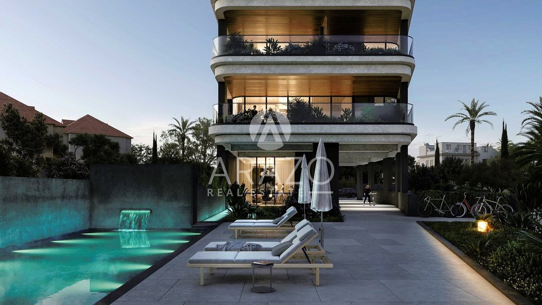 Apartment in Pareklisia, Limassol, Cyprus 1 - 16566416