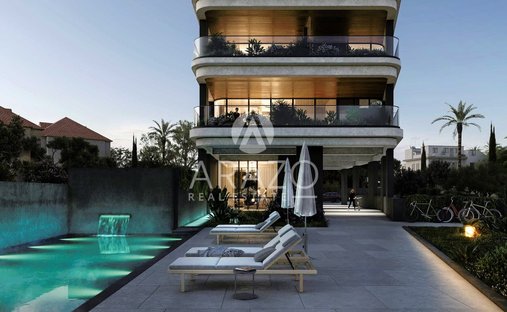 Wohnung in Pareklisia, Limassol, Zypern 1