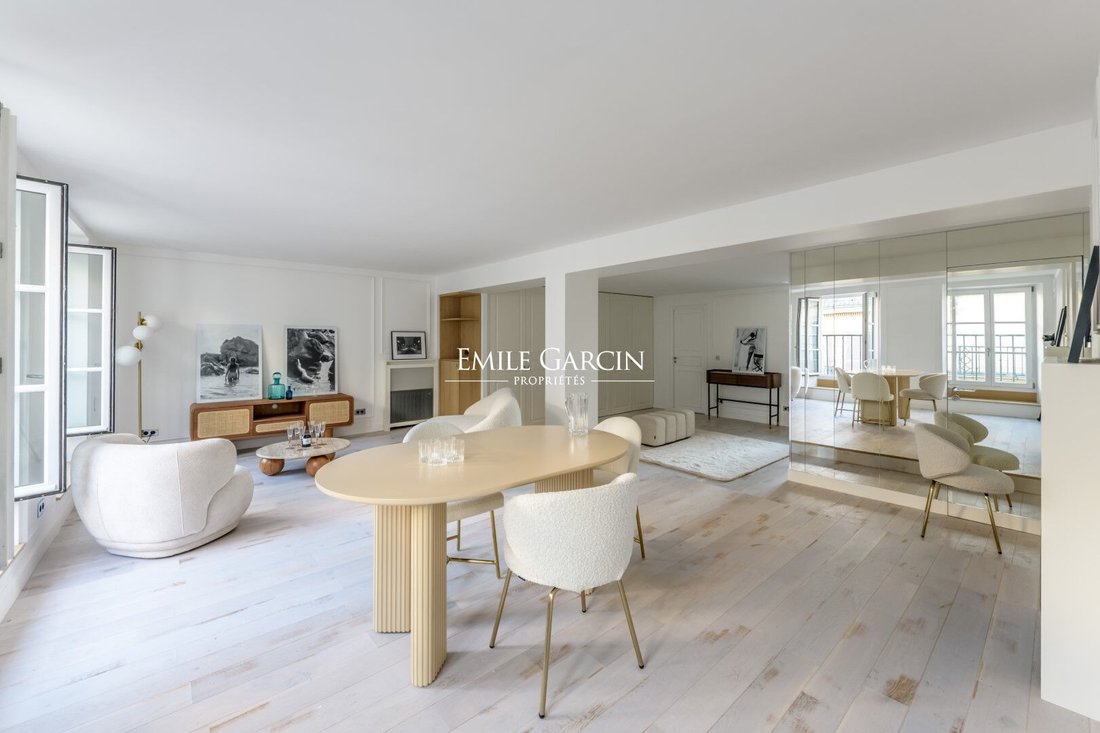 Apartment in Palais Royal, Paris 1er Arrondissement, Paris 2 - 16566408