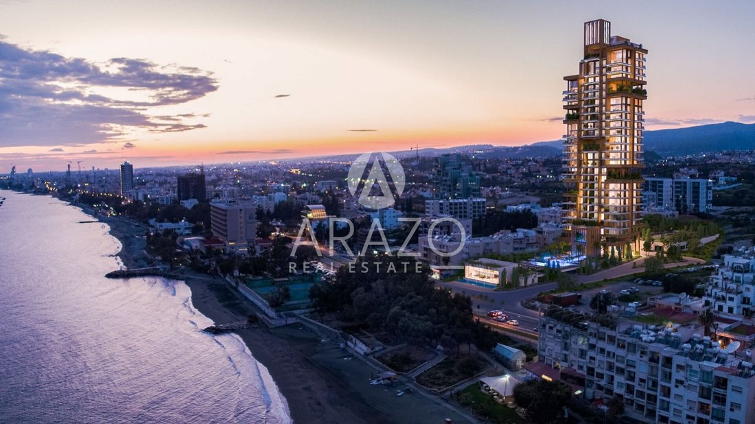 Apartment in Agios Tychon, Limassol, Cyprus 2 - 16566415