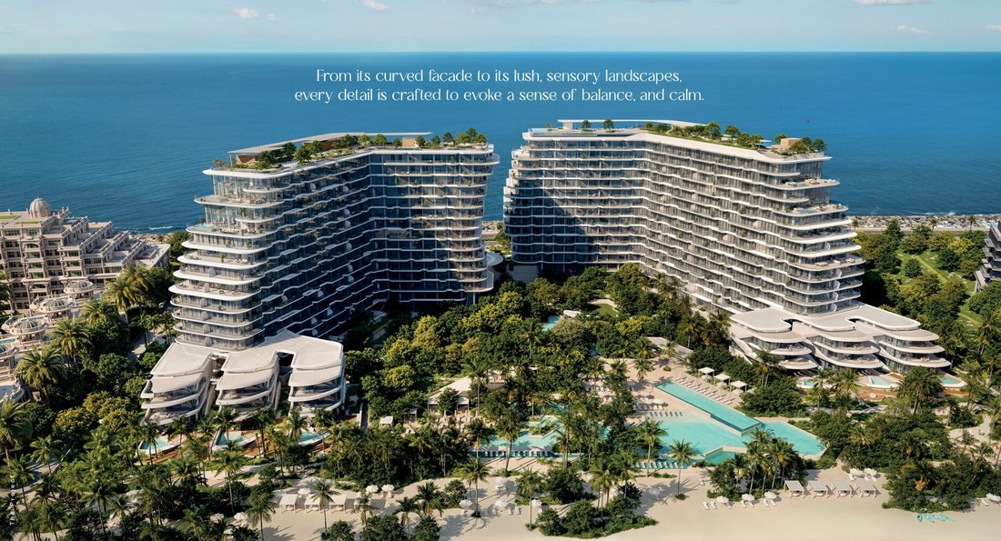 Apartment in Palm Jumeirah, Dubai, United Arab Emirates 4 - 16566368