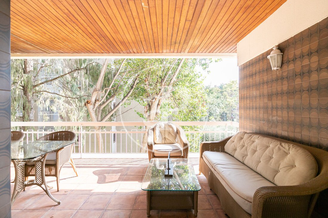 Apartment in Les Corts, Barcelona, Spain 4 - 16566551