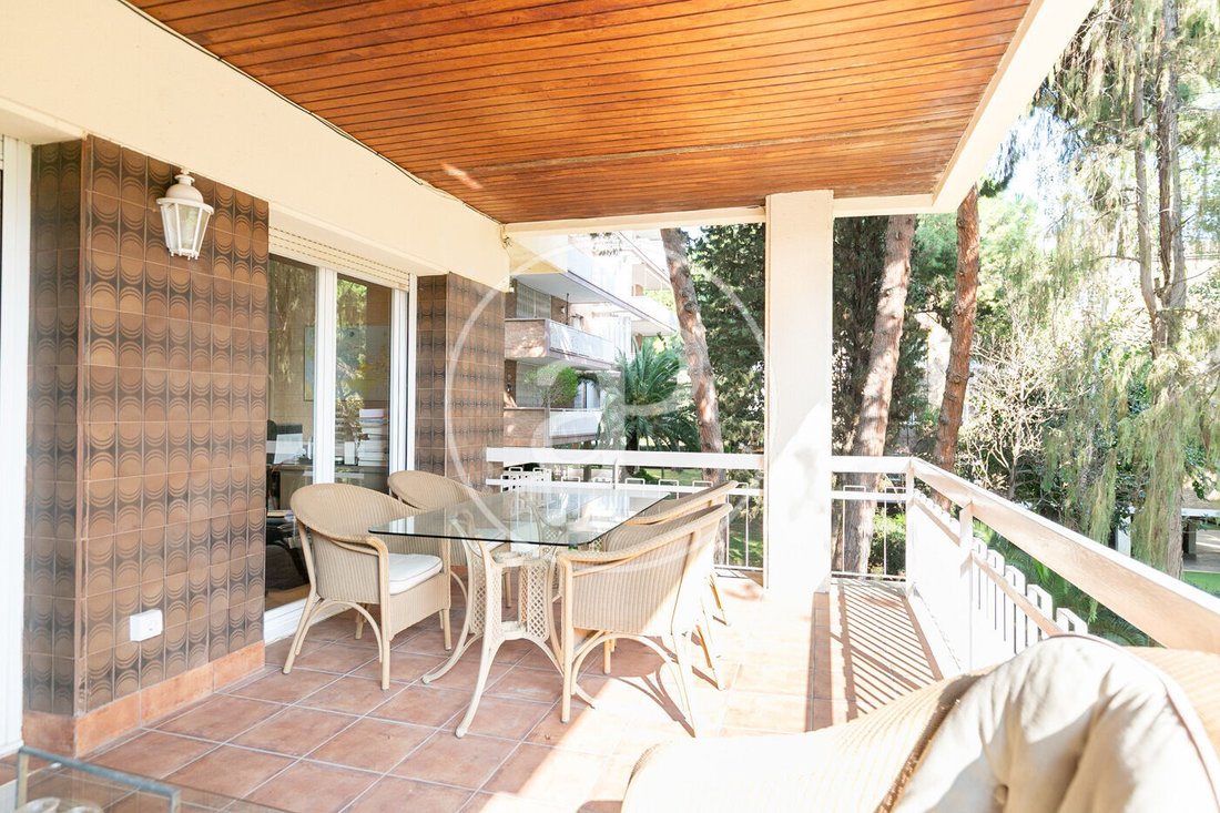 Apartment in Les Corts, Barcelona, Spain 1 - 16566551