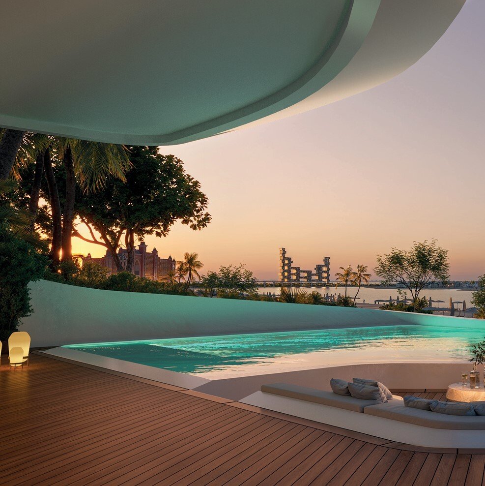 Apartment in Palm Jumeirah, Dubai, United Arab Emirates 5 - 16566368