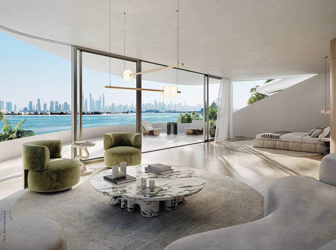 Apartment in Palm Jumeirah, Dubai, United Arab Emirates 2 - 16566368